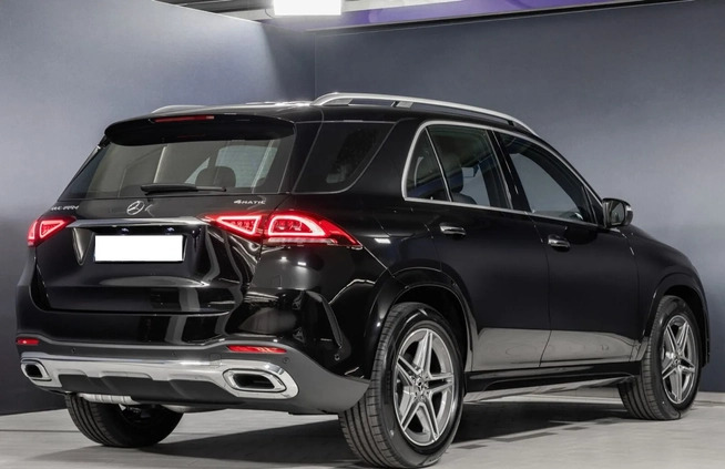 Mercedes-Benz GLE cena 409900 przebieg: 1, rok produkcji 2024 z Krynica Morska małe 172